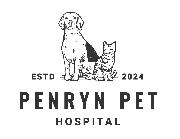 Penryn Pet Hospital Logo